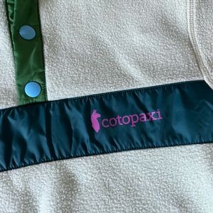 NWOT Cotopaxi Fleece